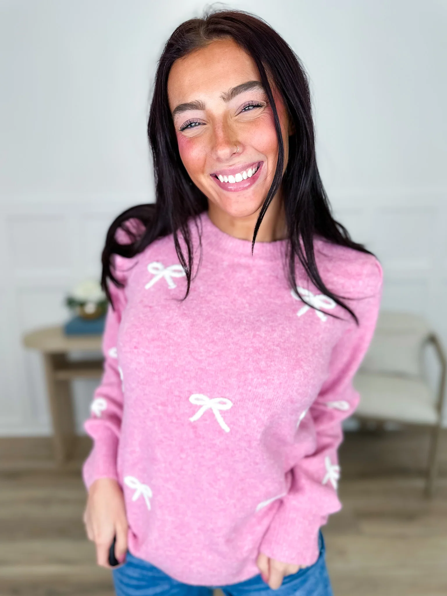 Valentine's Day Tops